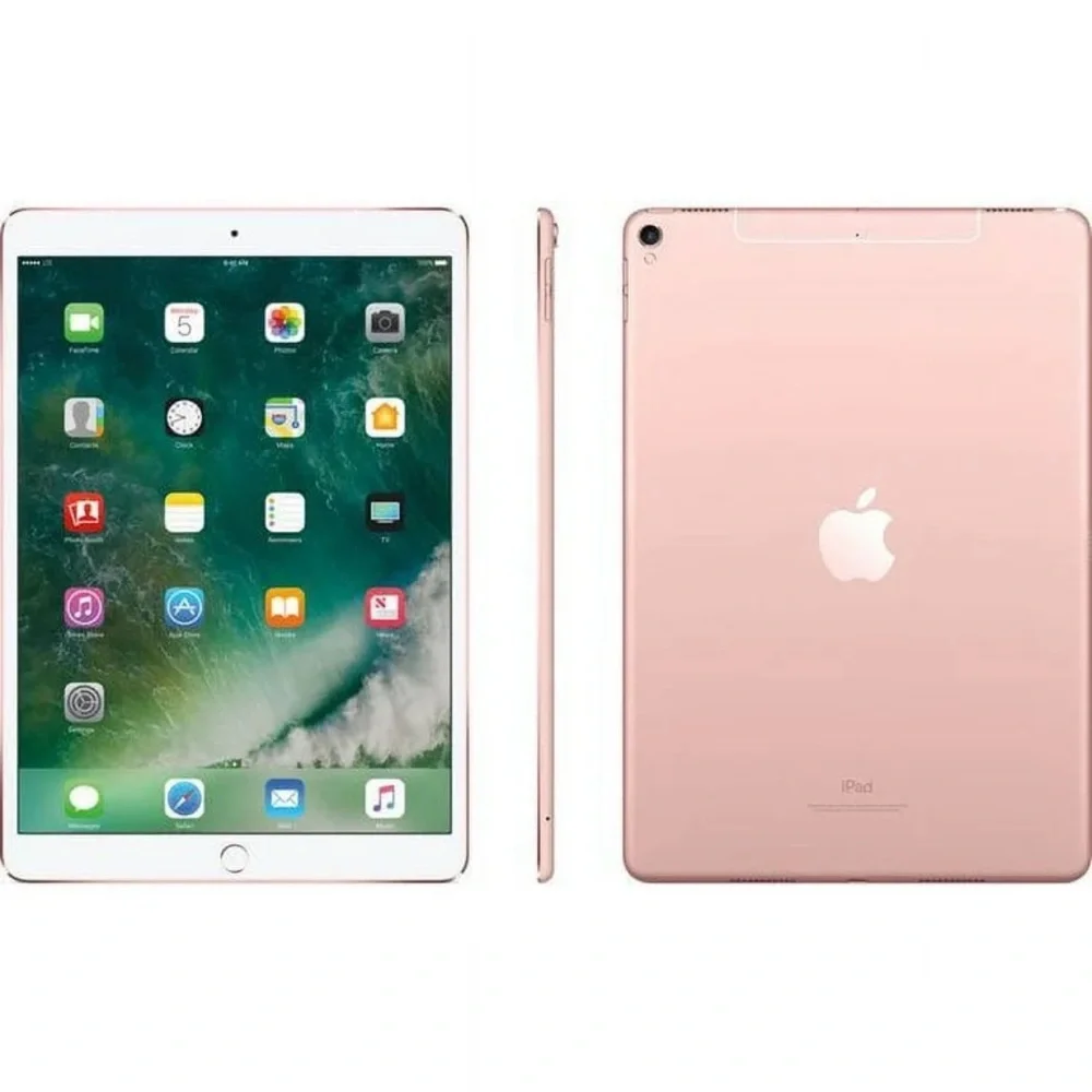 Rose Gold Apple iPad